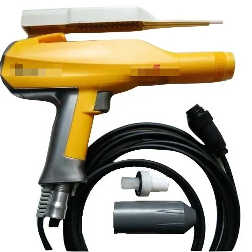 1002100 Electrostatic Powder Coating Spray Gun 6M Cable for GM GM02 OPT