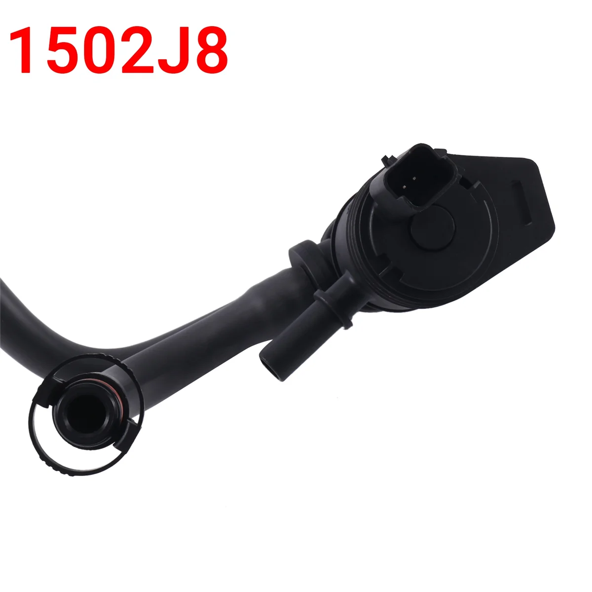 1502J8 Car Exhaust Valve Carbon Tank Electric Solenoid Valve for Peugeot 3008 308CC/SW RCZ C4L DS5 1.6T