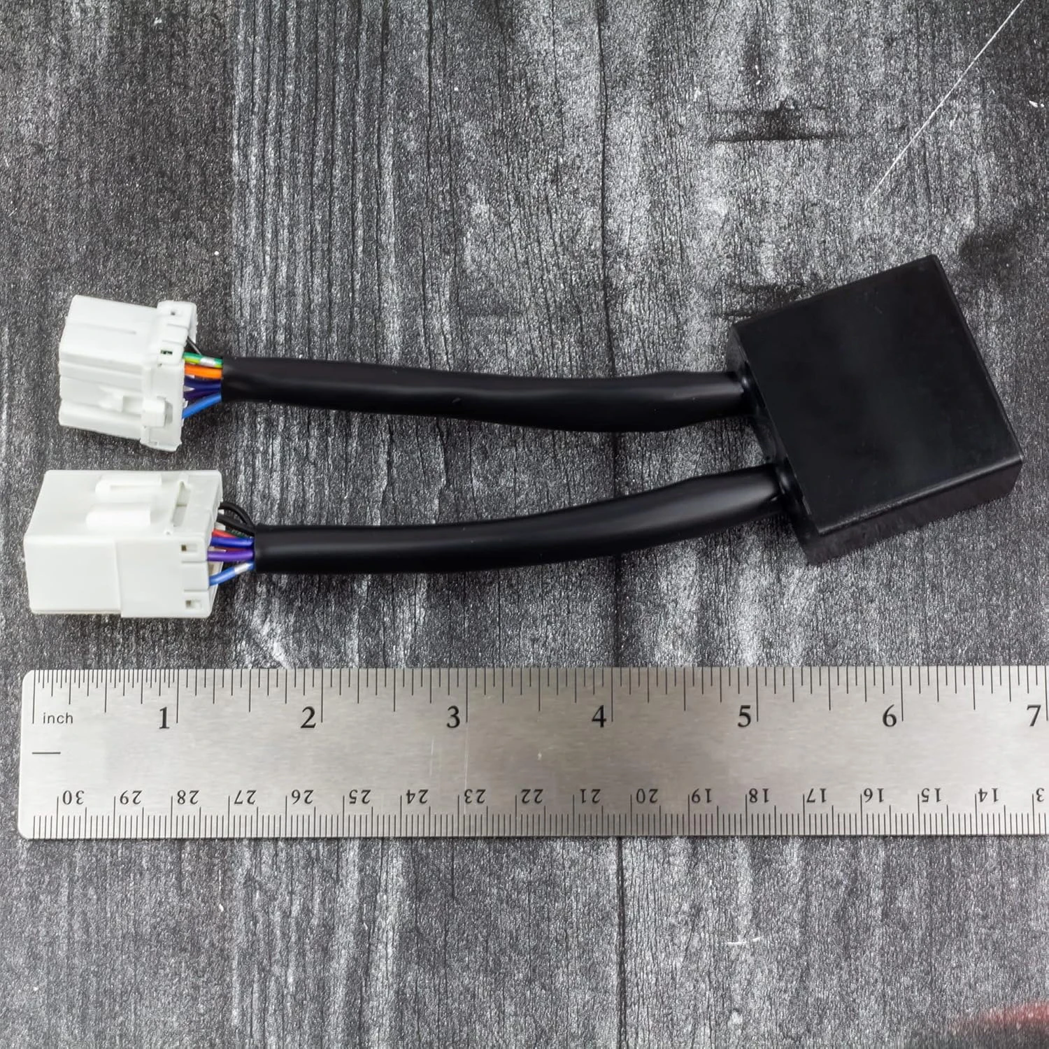 Run/Brake/Turn Module for Harley Davidson Motorcycles