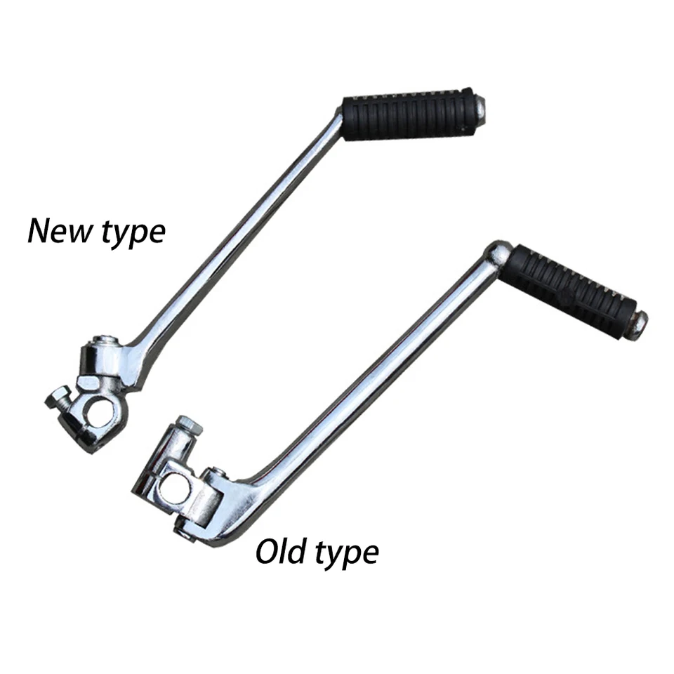 Levier Démarreur Kickstart 15mm Pour Moto CG125 - Pédale Kickstarter Robuste Et Durable