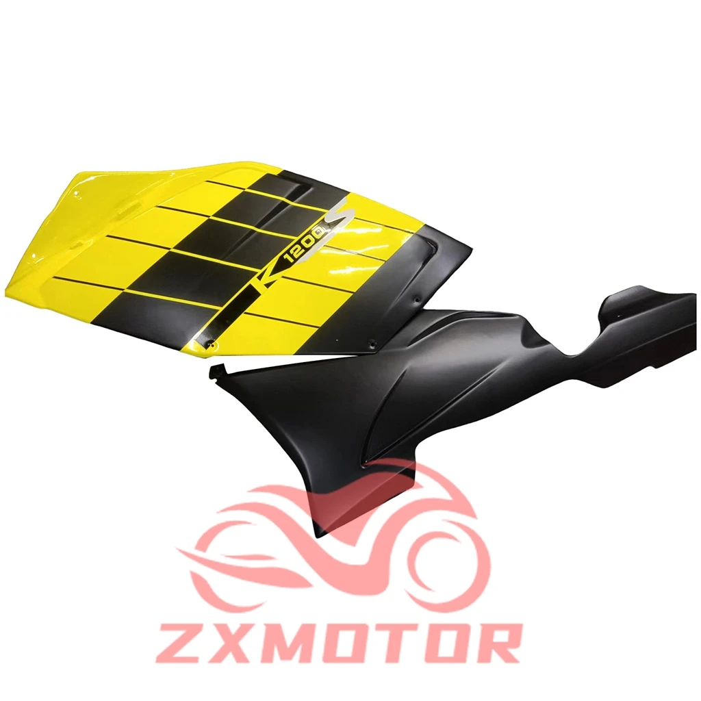 For BMW K 1200S 2005 2006 2007 2008 2009 2010 Dirt Bike Fairing Kit K1200S 05-10 Motorcycle ABS Fairings ZXMT