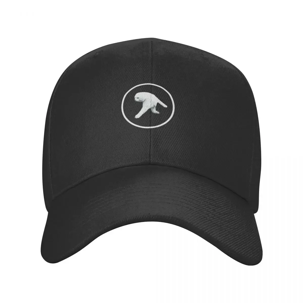 Aphex Twin - Two legged cat Baseball Cap Visor Mountaineering party Hat Mens Caps Women's