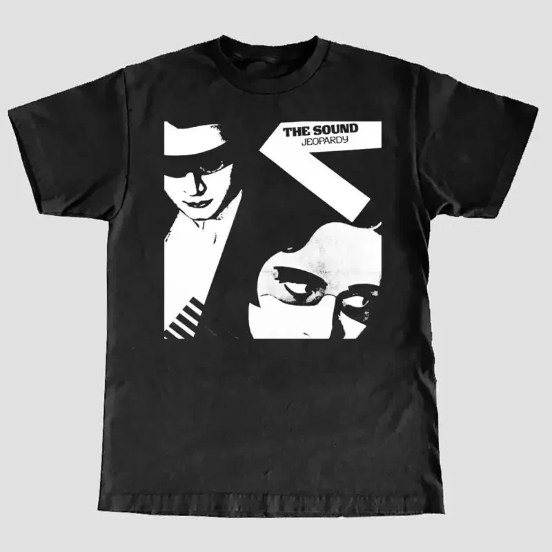 The Sound 'Jeopardy' T Shirt S 5Xl
