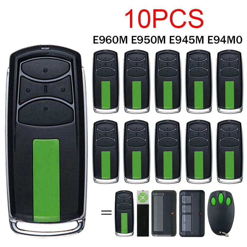 

Пульт Merlin 2,0 E960 E940M E950M E945M E943 Security + 2,0, пульт дистанционного управления для гаражных ворот, устройство открывания гаражных ворот 433,30,30 433,92 434,54 МГц