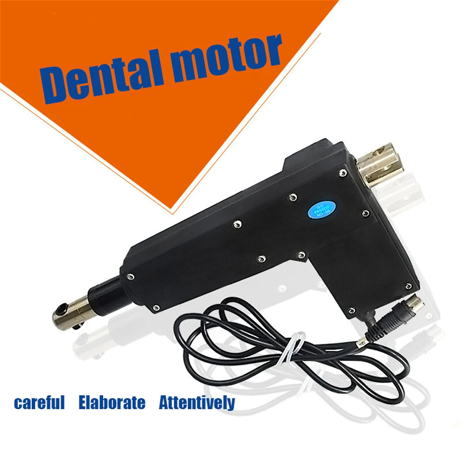 Dental Lifting Motor Chair Accessories Pitching 8000n Lower Unit Control Parts