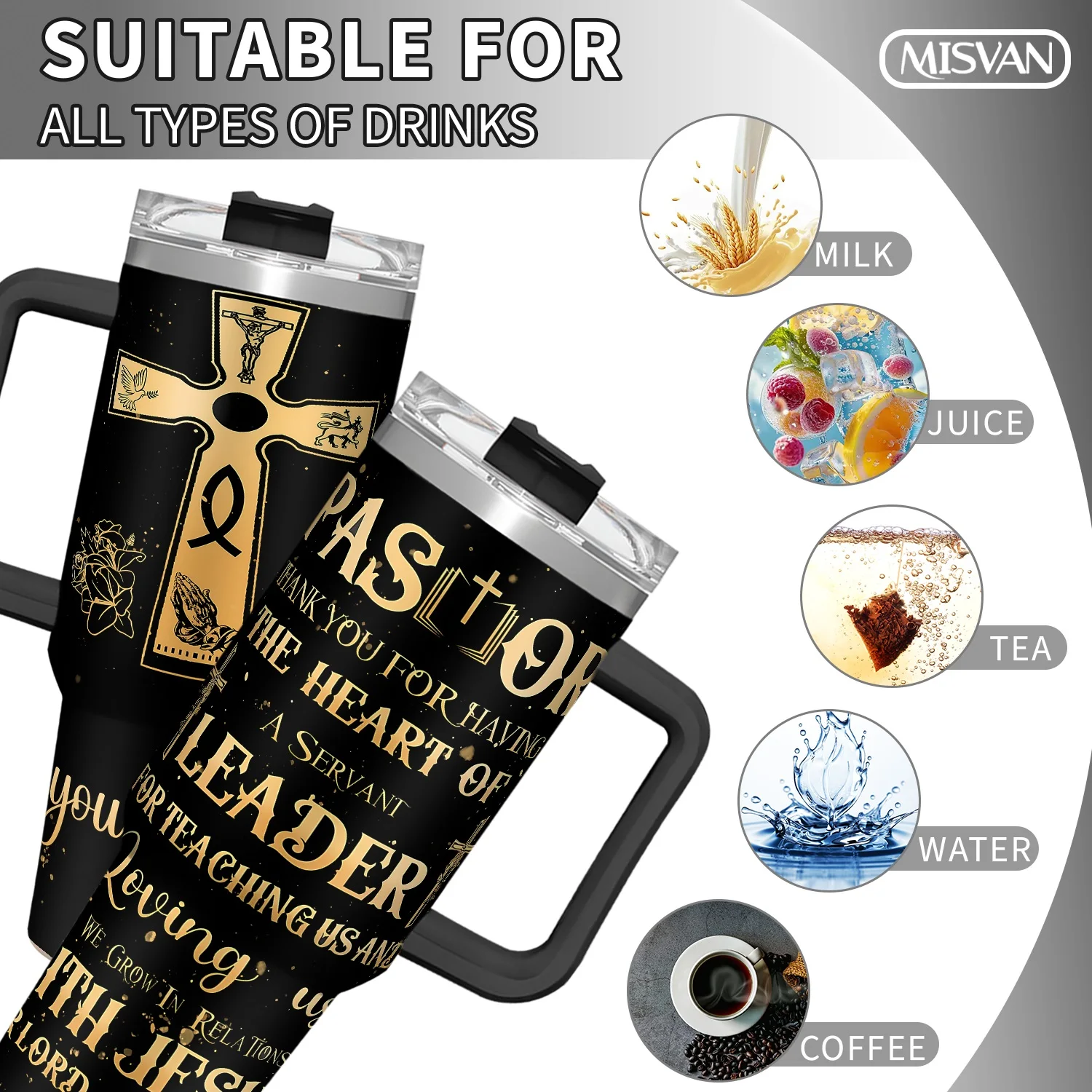 1個、40オンス、カスタム名、感謝のメッセージデザイン。断熱ステンレス鋼カップ。大容量、車載用、携帯可能、パーソナライズされたギフト。