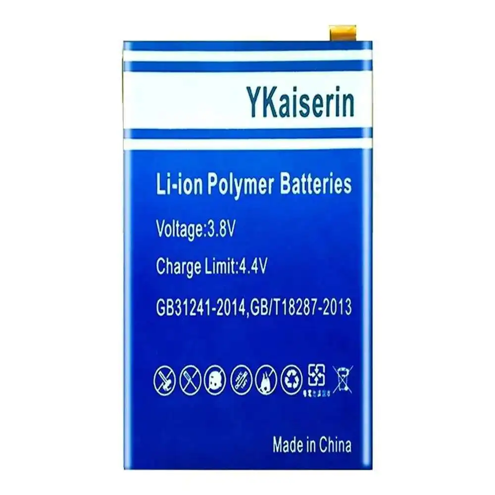 

8800mAh Reliable Power Supply Mobile Phone Battery Stable For Highscreen Pure Power