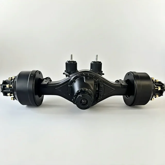 New QINGTE SINOTRUK Hubei Heavy Duty Truck Power Transmission System Parts Axle Assembly and Accessories MHP 161GO B651