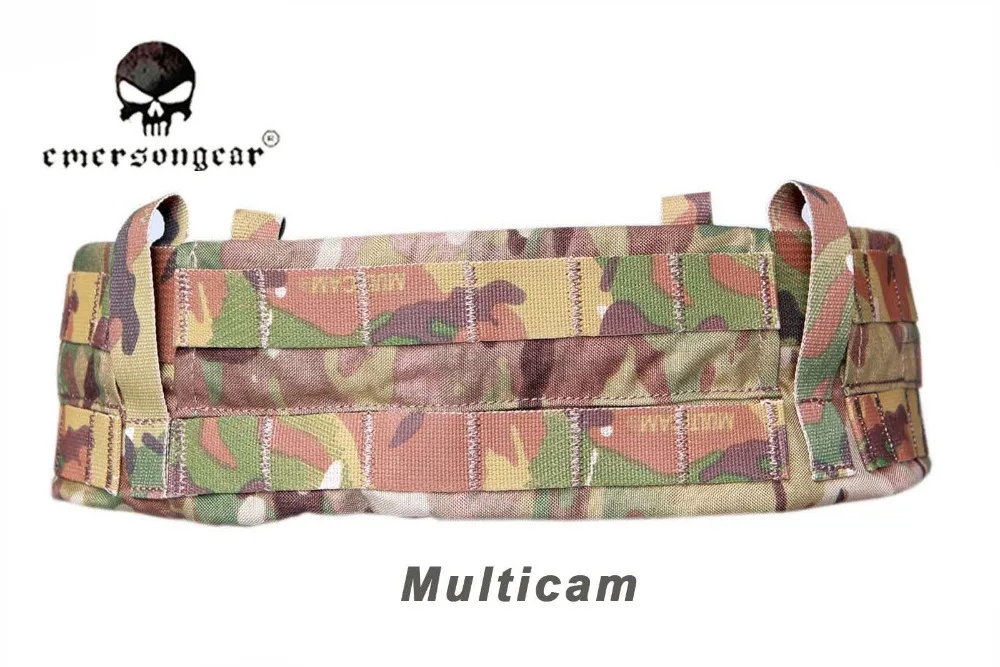 EmersonGear-Modular Rigger's Belt (MRB) Tactical Molle Combat Belt, EM9341