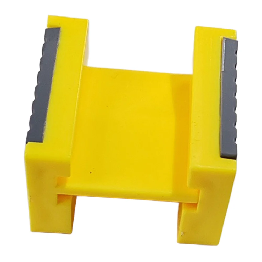 Edge Tape Positioning Holder 2pcs for Woodworking Banding Tasks Compatible with For 50mm Tape ABS PVC Construction for Long Use