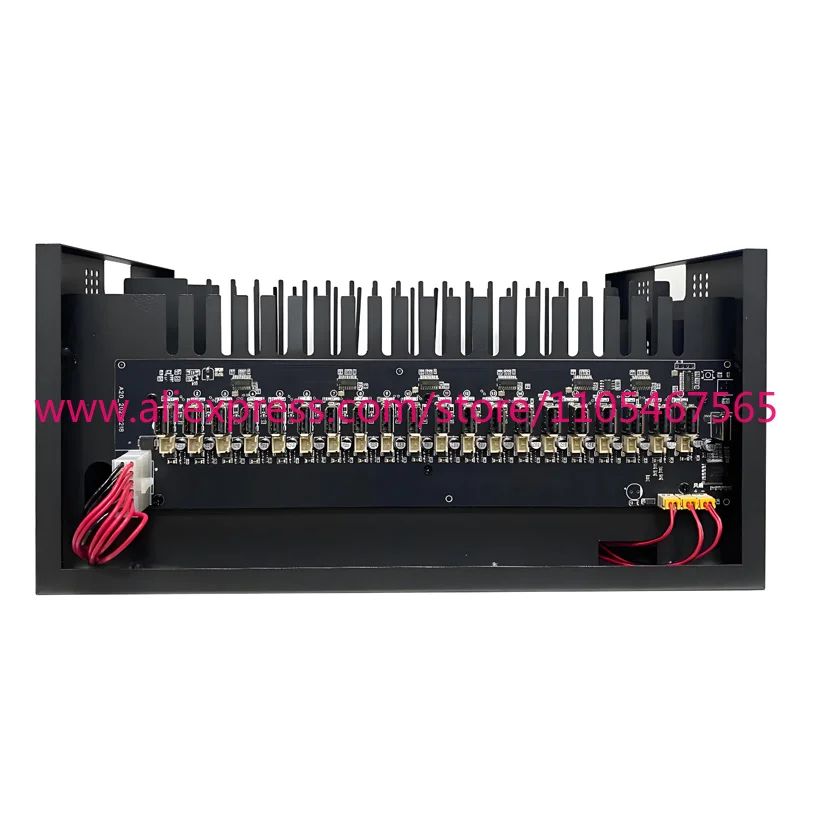 1PCS 20 port box mobile phone farm USB hub main board control box batch synchronization control unified management smartphone