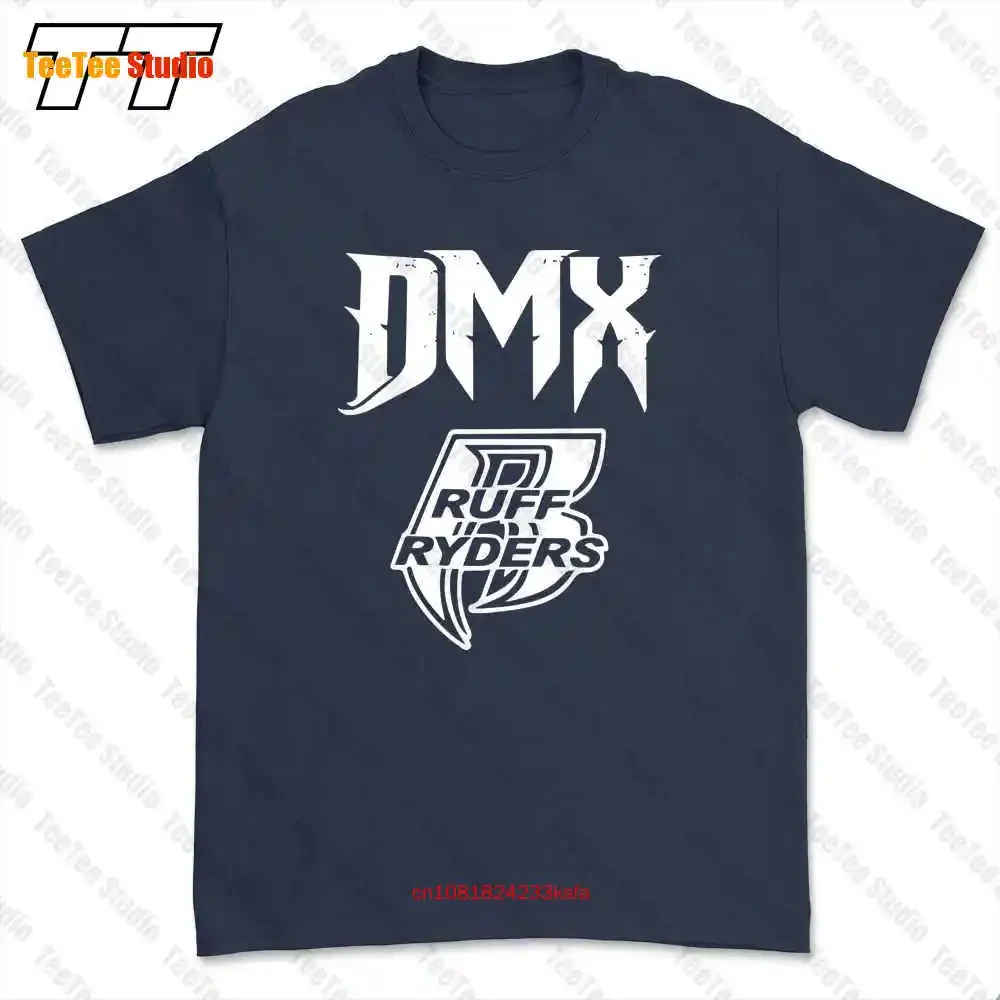 Dmx Ruff Ryders T-shirt Tee 6RMW