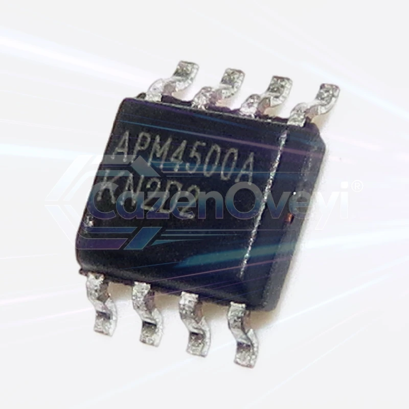 4-100PCS APM4500A APM4500 CD4007UBE CD4007 TPCA8057-H TPCA8057 BTS3408G BTS3408 GM71C18160BJ6 71C18160BJ6 H15R1203 15R1203