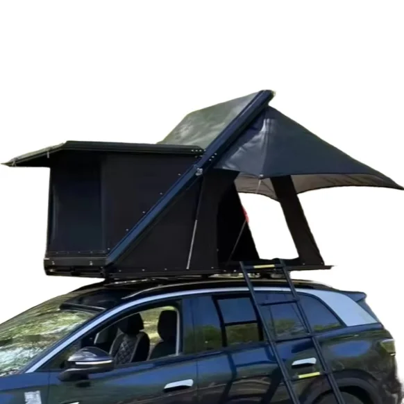 

Camping Hot Sale Hard Roof Tent High Quality 1-3 Person Roof Tent
