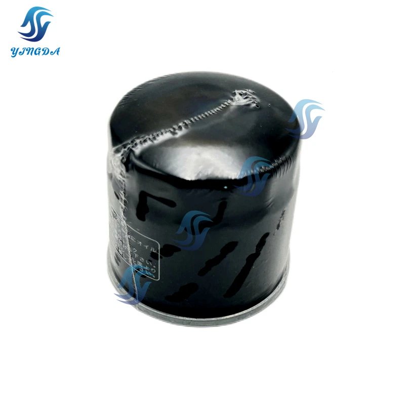 

Новый фильтр в сборе, масло 16510-92J00-000 для подвесного мотора Suzuki 115/140 л.с. 16510-92J00, аксессуары для лодок
