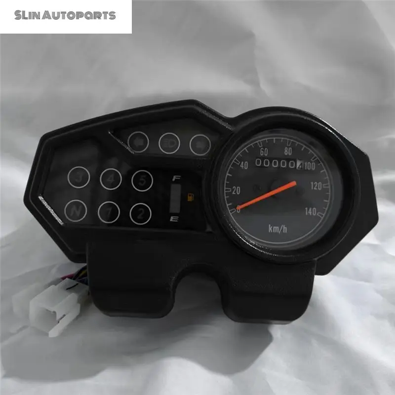 SLin Autoparts Store Motorcycle Speedometer Panel Assembly Fit For Italika Ft180ts 2019-2021 Dt 150 Sport 2020-2021