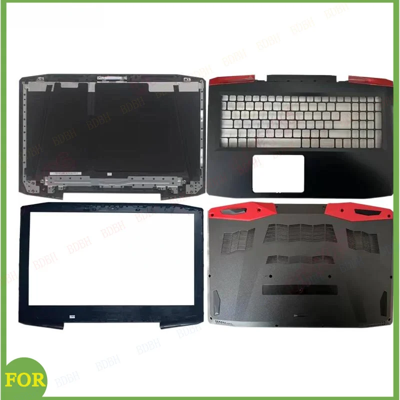 NUEVO para Acer VX15 VX5-591G cubierta trasera LCD para portátil AP1TY000100/bisel frontal/reposamanos/carcasa inferior