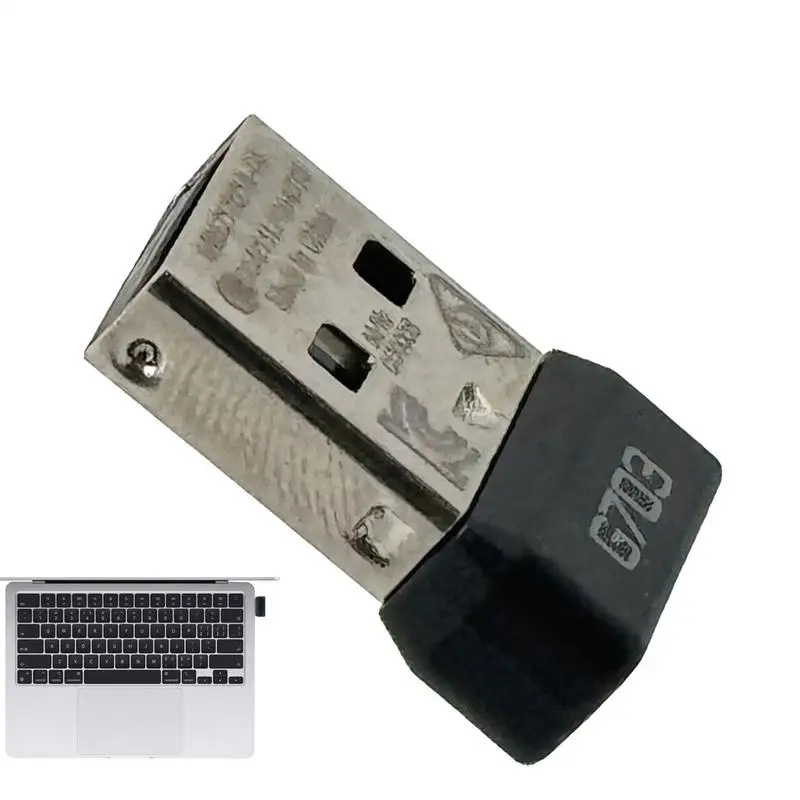 

For Logitech G603 USB Wireless Receiver USB Replacement Receiver Portable Low-Latency Plug And Play Adapter For Computer Game