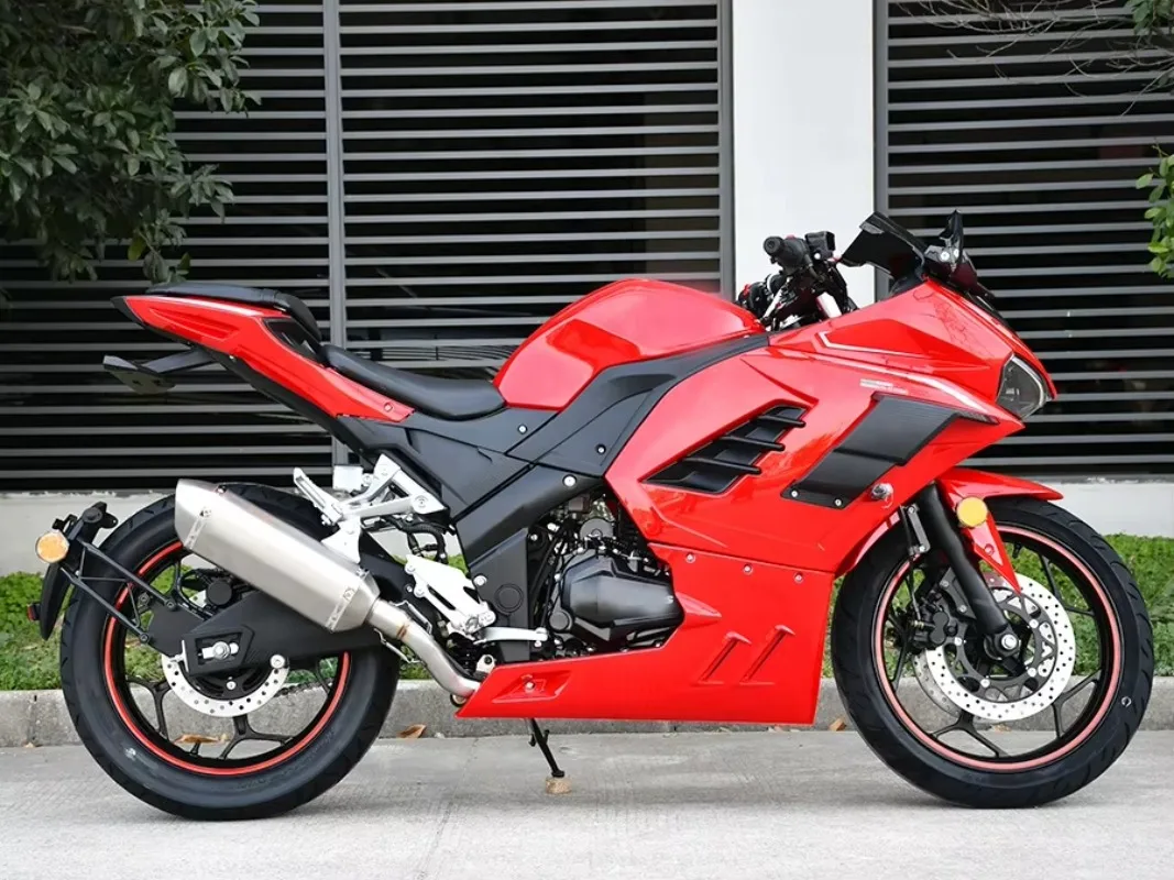 2025 دراجة نارية سباق نمط جديد