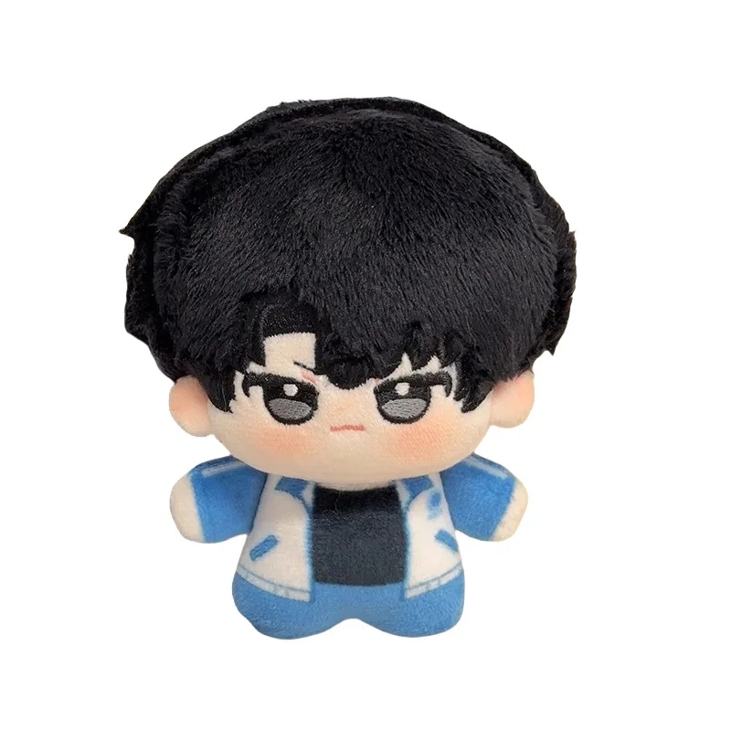 Kawaii تمويه الأكاديمية حثالة 10 سنتيمتر القطن دمية شيه يو انه تشاو نو الجسم ظهره اكسسوارات مروحة الهدايا لعبة لطيف التصميم الإبداعي