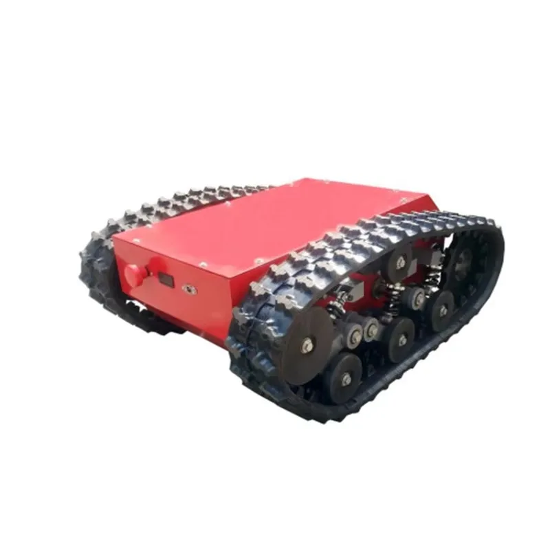 New Construction Machinery Parts Rubber Tracks Triangular Assemblies Tires Mechanical Repair Shop Parts Replacement