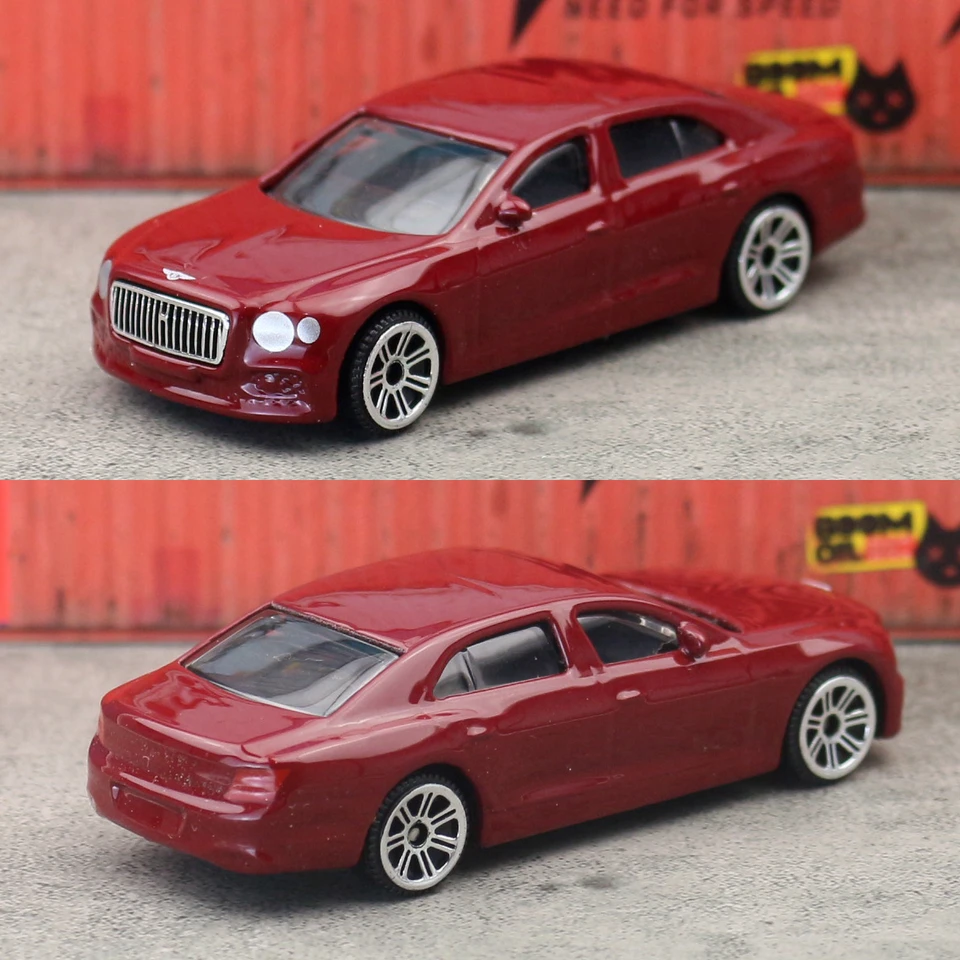 1/70 Bentley Flying Spur Toy Car Model CCA MSZ 1:64 Diecast