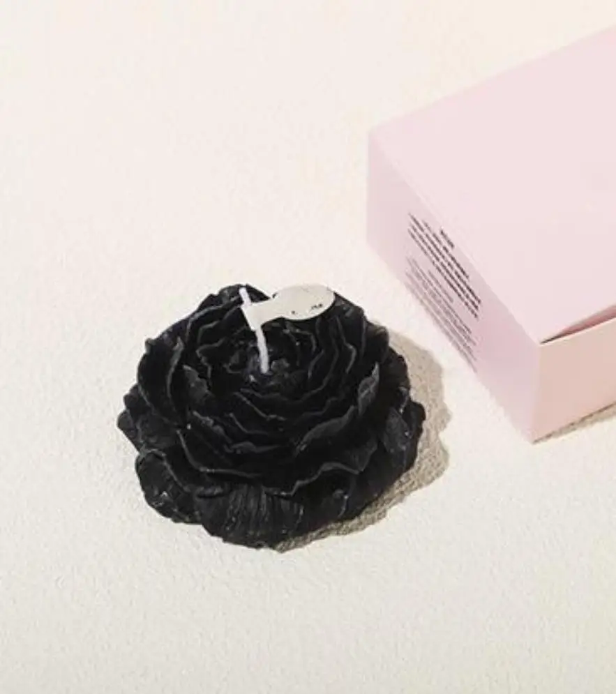 

Премиум-свеча для ароматерапии, подарочный набор свечей из сандалового дерева с высокими ножками для отеля, мягкое украшение