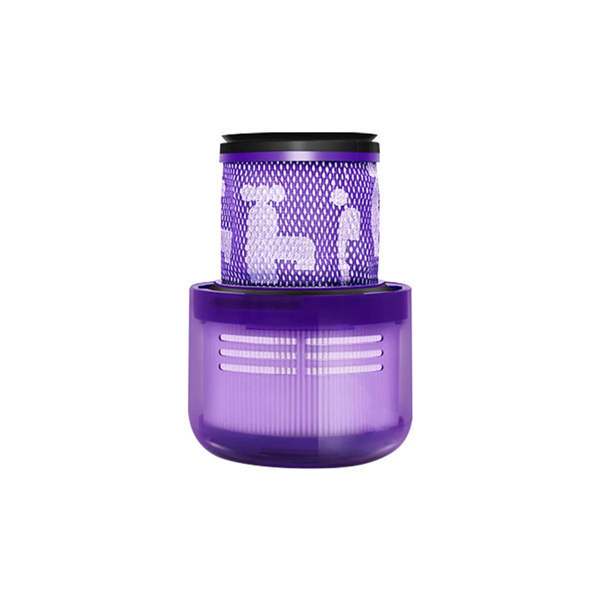 2 pezzi filtro HEPA per aspirapolvere senza fili Dysons V11 SV14 accessori di ricambio filtro di scarico lavabile