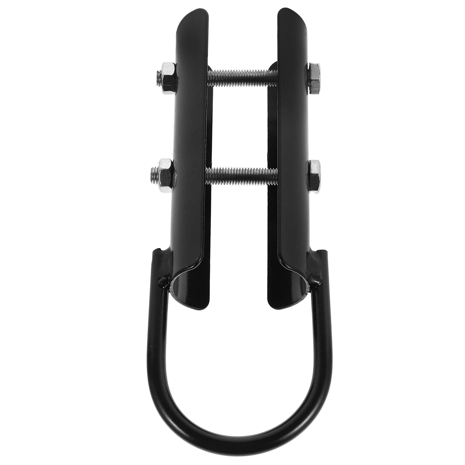 Climbing Rope Storage ganizer Fitness Training Battle Ropes Secure Fixation Gym Workout Clamps Hooks Garage Home Exercise