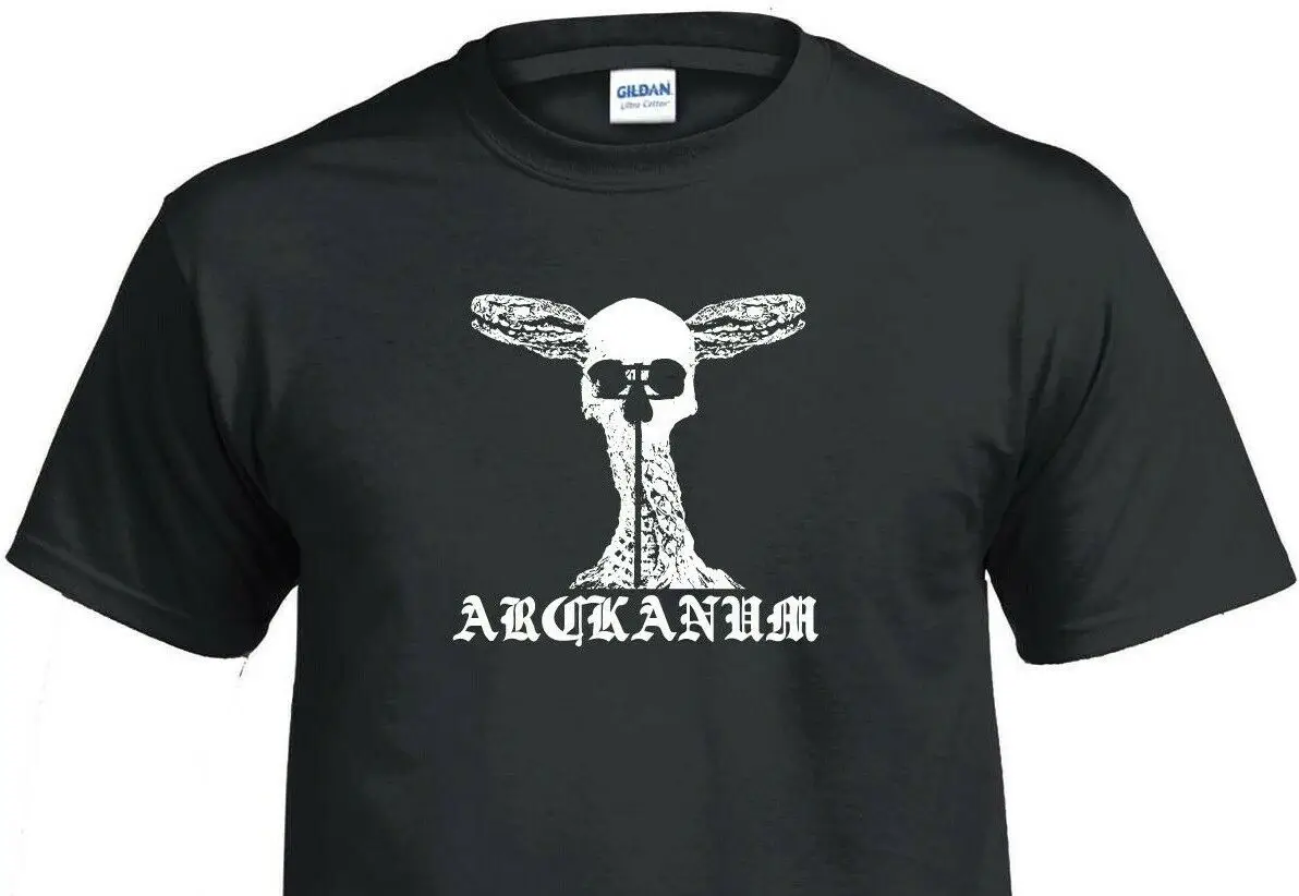 Arckanum T Shirt black metal