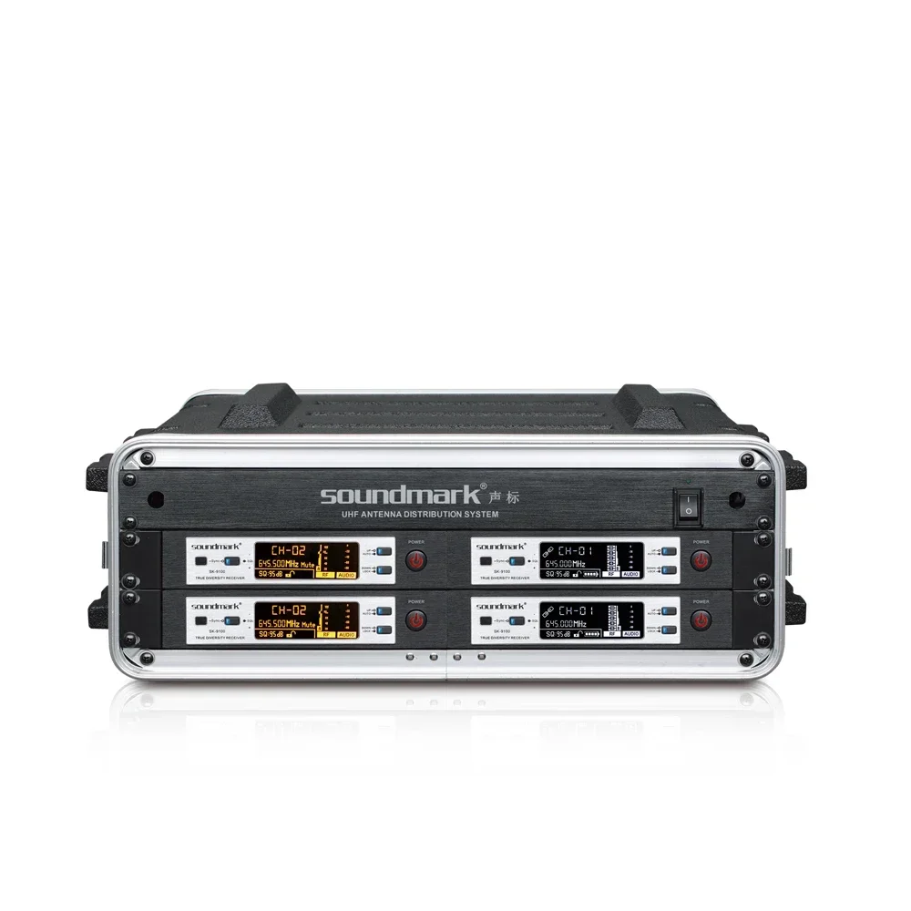 

Лучший караоке-микрофон из Китая, профессиональный беспроводной микрофон с клипсой, дальность действия 100-200 метров