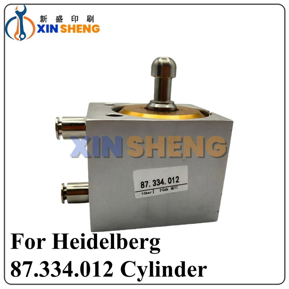

High Quality Cylinder 87.334.012 For Heidelberg SM102 CD102 Offset Printing Machine Spare Parts Air Cylinder 87.334.012