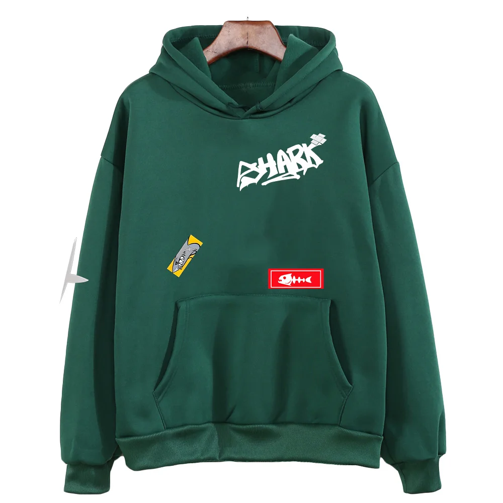 Zenless Zone Zero Ellen Joe Grafik-Hoodie, ZZZ Anime-Fan-Artikel, Pullover für Damen und Herren, langärmelig, mit Kapuze, Unisex-Hoodie. – Detail 12