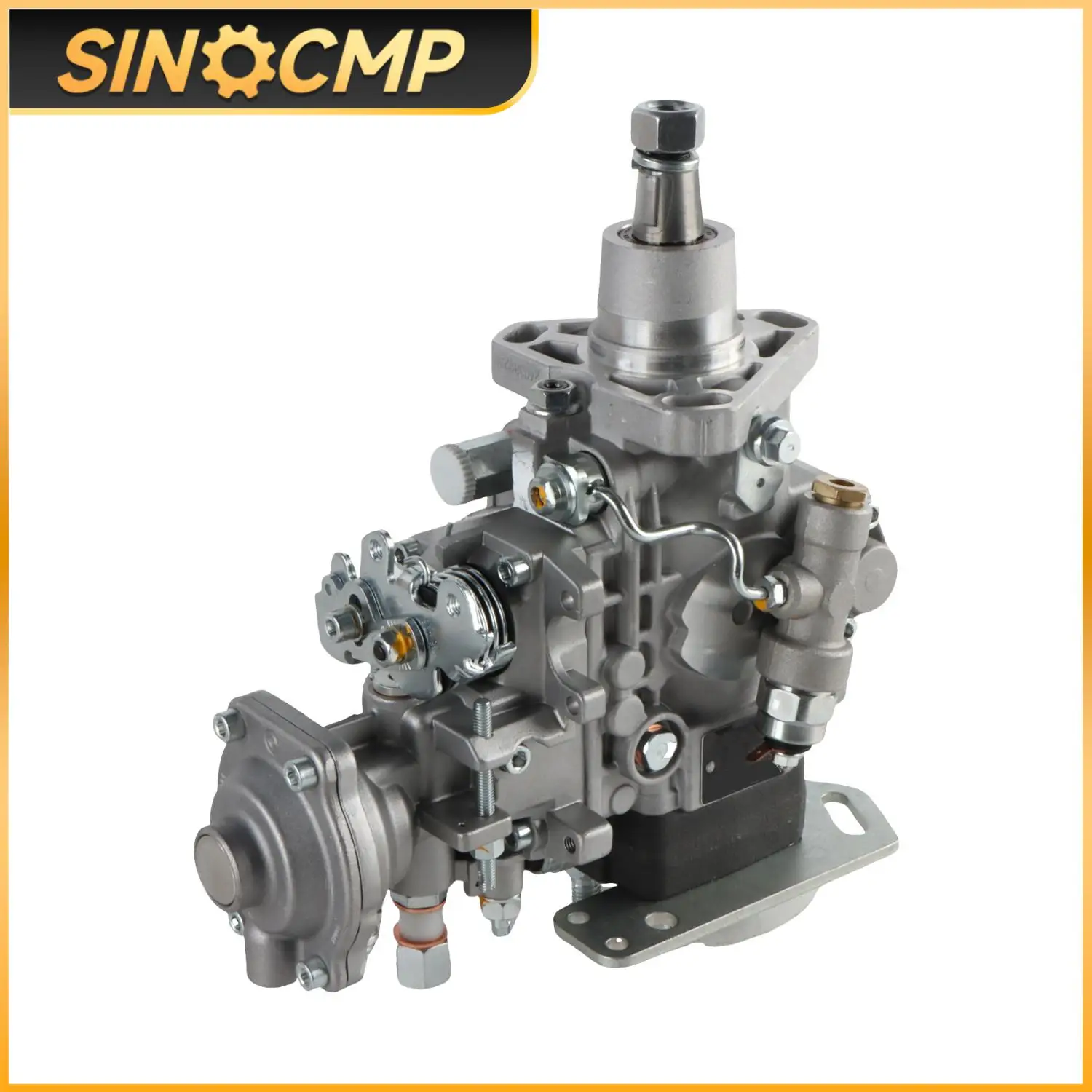 

1pc Diesel Fuel Injection Pump 0460424282 VEL954 681507698 For 71KW Diesel Engine 0-460-424-282 2852046 504063450