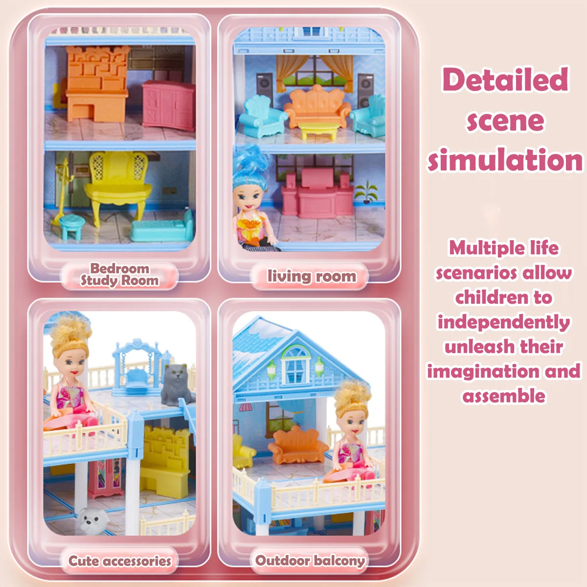 Thumbnail 3 - #71 Compare Dollhouse Furniture Sets Before You Buy