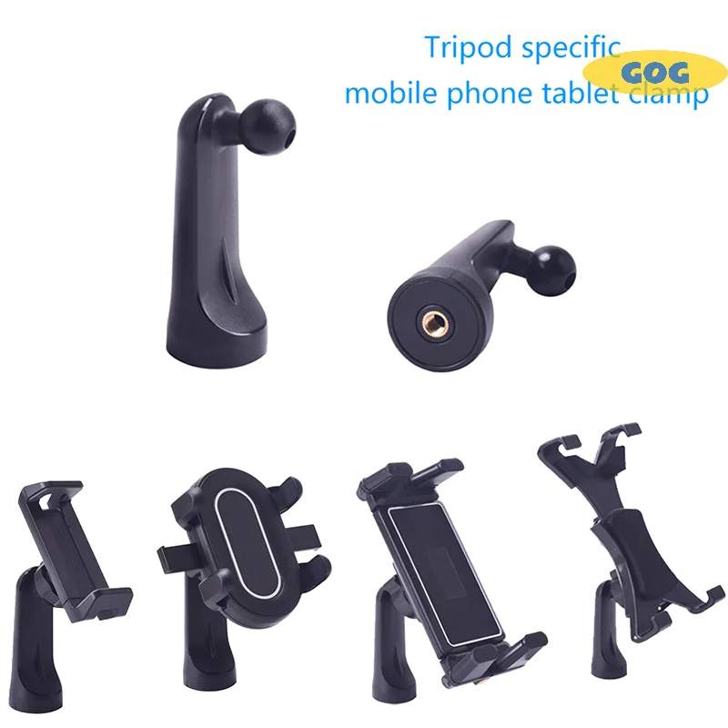 1PC Tripod Monopod Universa Holder Mount,Stand Compatible With 7