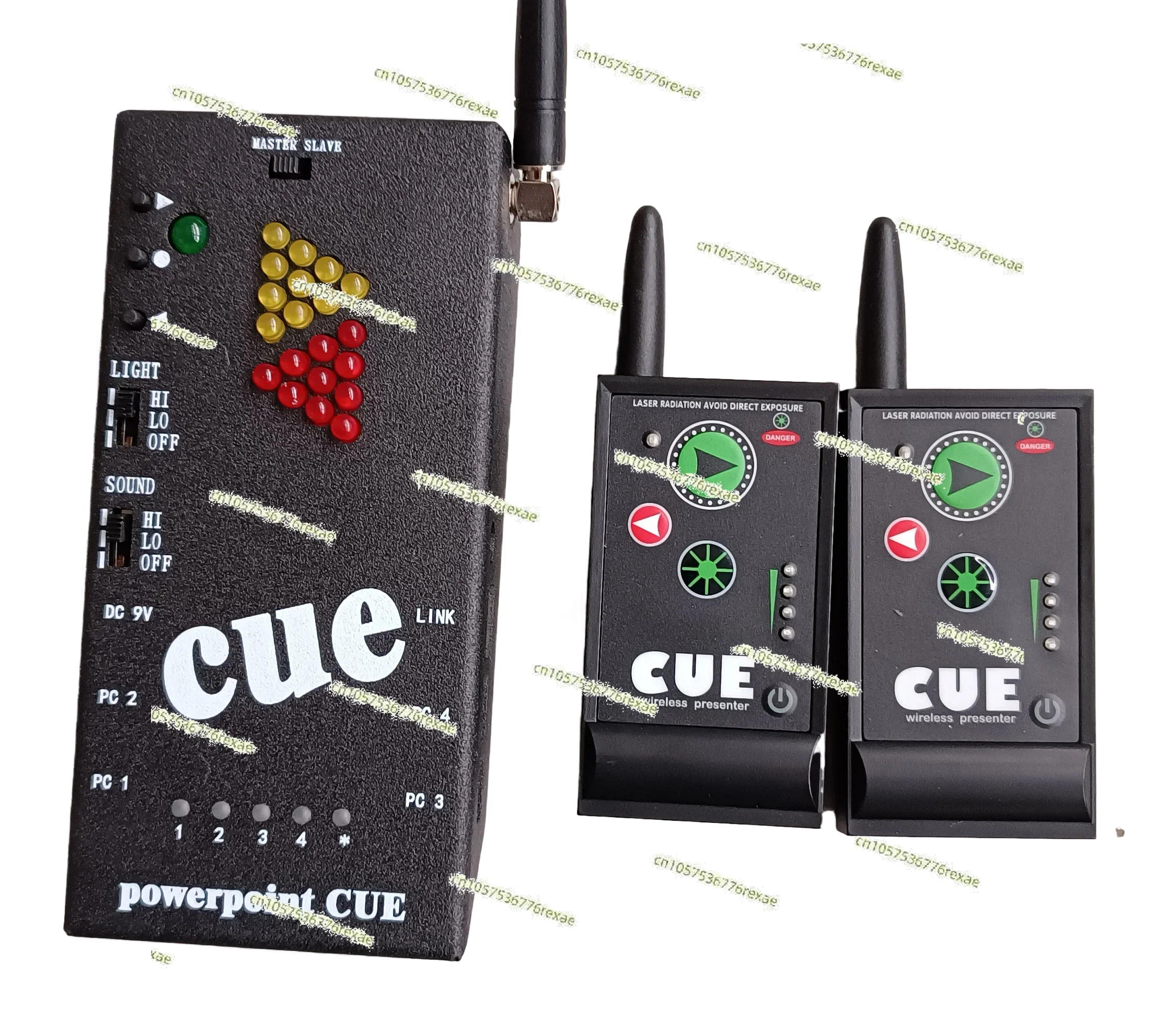 For Professional Flipper QL PPT Keynote Anti Interference Upgrade Super Cuelight