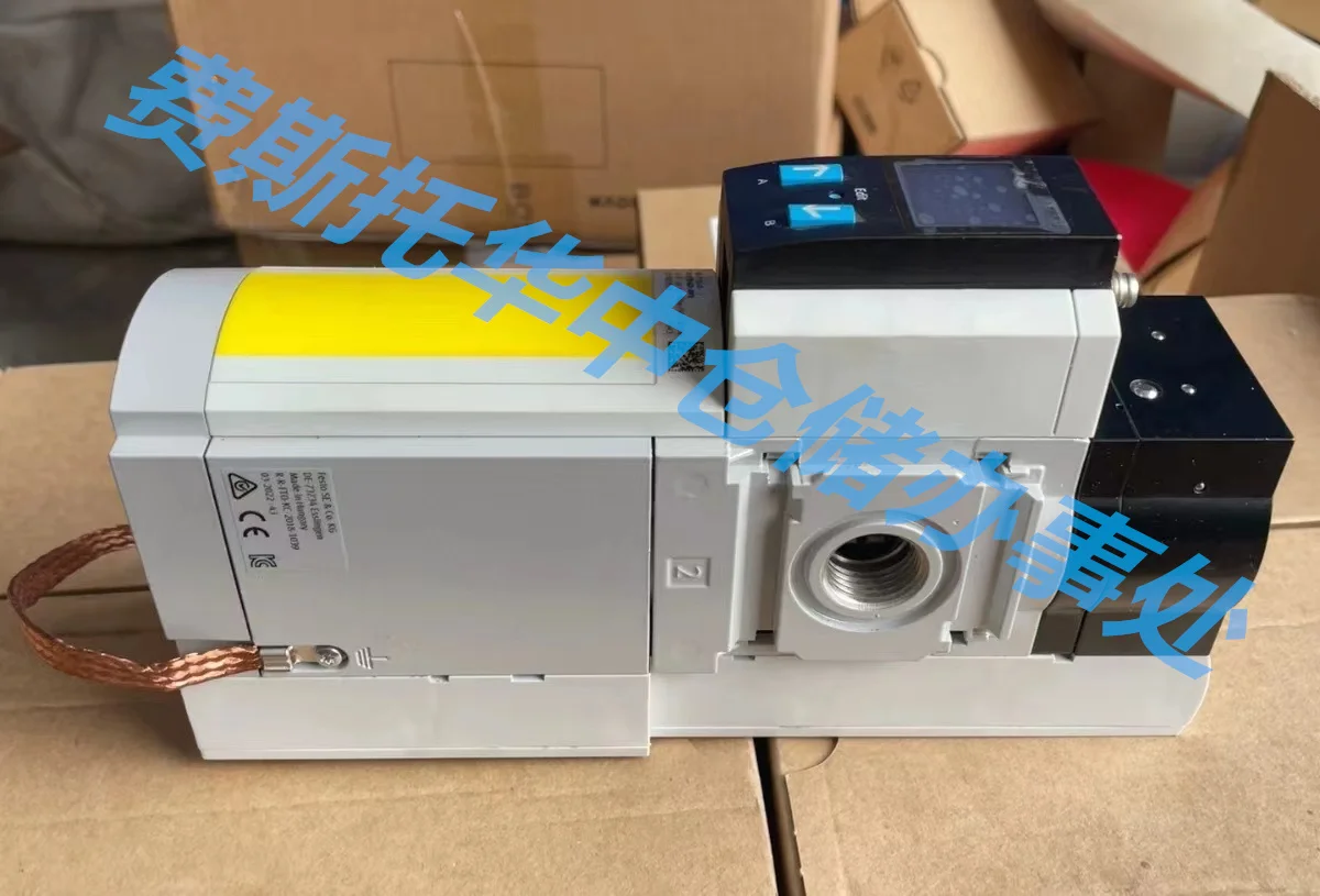 Festo MS6-SV-1/2-E-10V24-SO-AD1 548713 Festo Soft Start Valve FESTO Valve