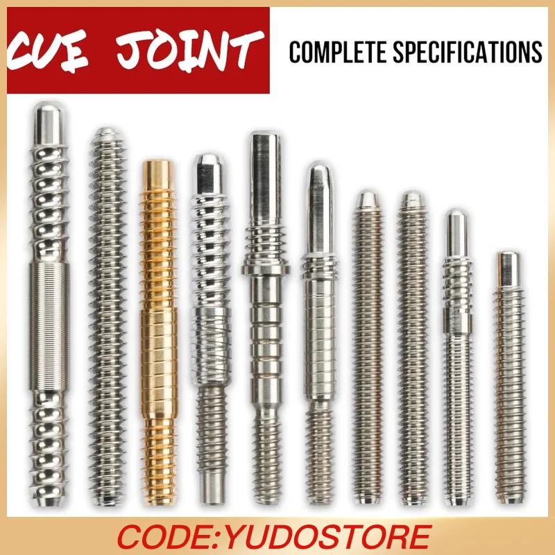 

Шарнир для бильярдного кия Mezz Wavy/Uni Loc 3/8*10 3/8*11, шарнир для бильярдного кия, шарнир из нержавеющей стали, аксессуары для бильярда