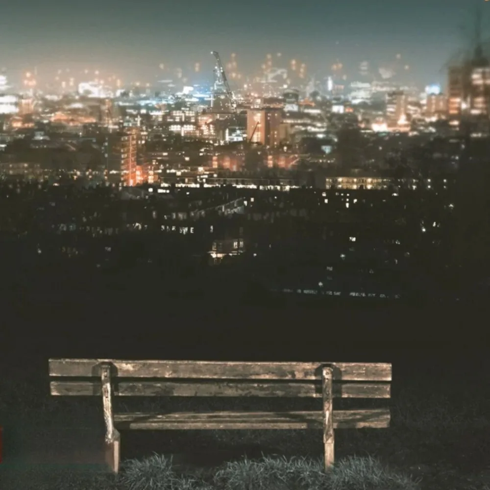 The Blessed Sons Wild Heart & Cold Arms CD - Soulful Rock Ballads with Raw Emotion