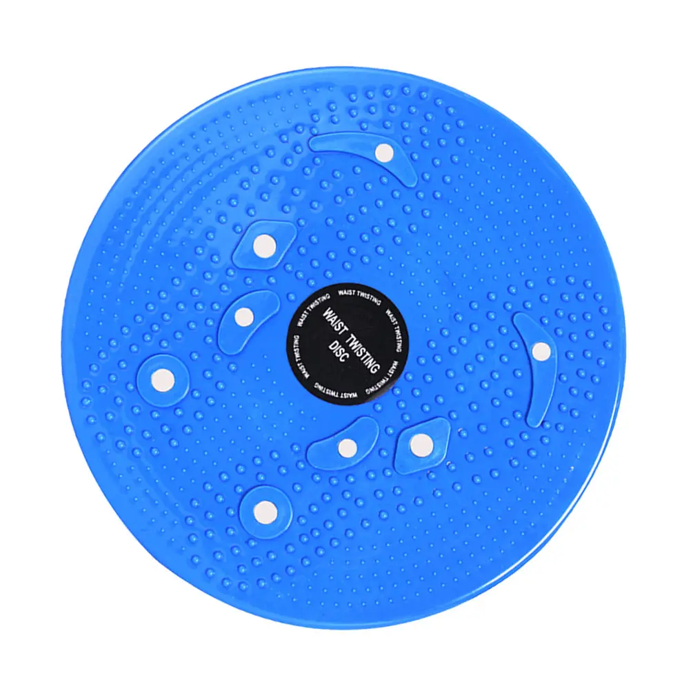 

Twisting Waist Disc Board Slimming Exercise Portable Foot Massage Rotating Equipment Non Slip Surface Stomach
