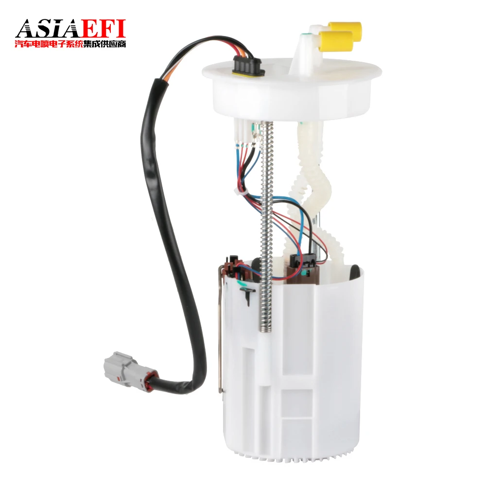 ASIAEFI high quality auto electric Fuel Pump Assembly OEM 31102-V3210 F01R02S284 For JAC Refine Second generation