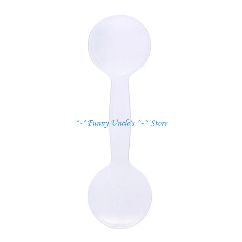 

E7CD Handheld Optometry Instrument Tool Occluder Eye Exam Tools Pin Hole Eye Occluder