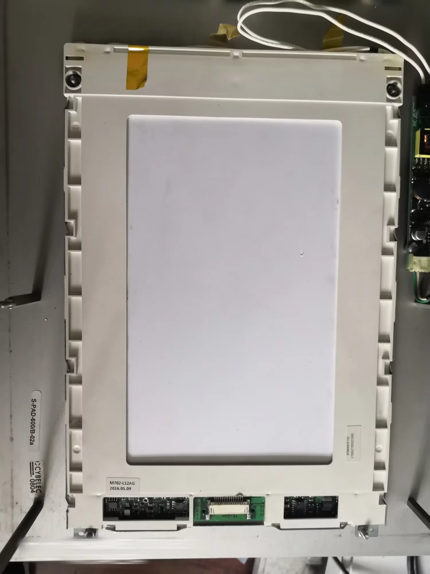 

M702-L12AG M702-L22SG LCD Display Screen