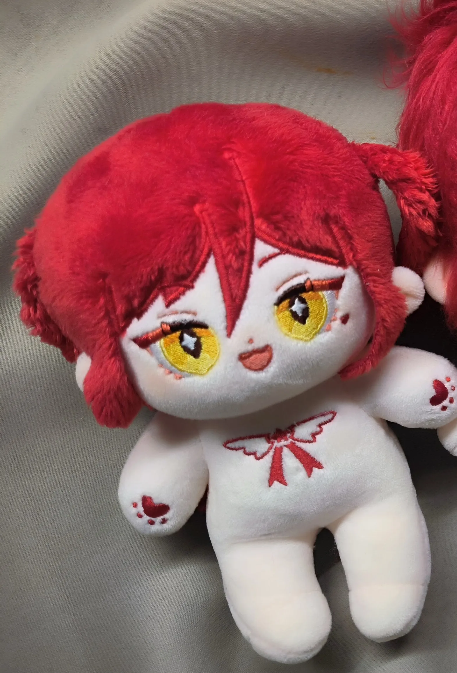 In Stock Game Ensemble Stars 20cm/15cm Es Cotton Plused Doll Sakasaki Natsume Cosplay Cartoon Dolls Toys Stuffed Doll Body