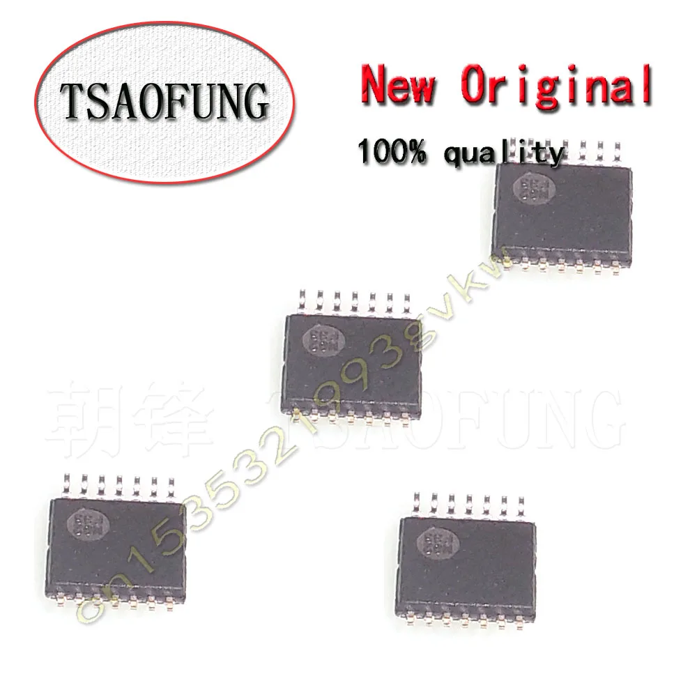 Composants électroniques de Circuits intégrés AHC14 TSSOP14, livraison gratuite