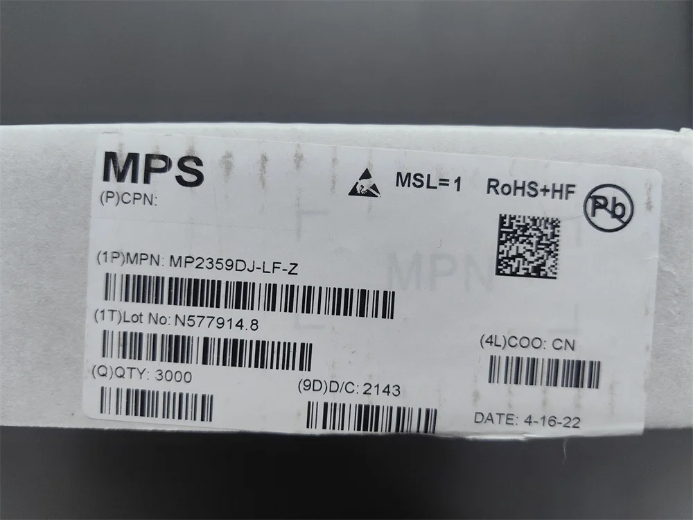 MP2359DJ-LF-Z Disponibile