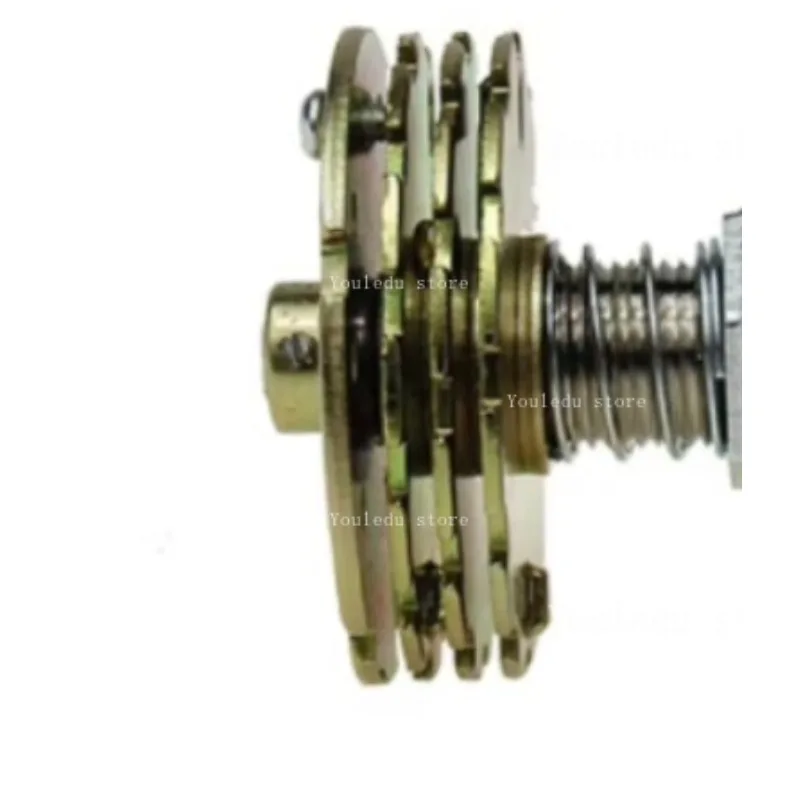 

Retro Safe Treasury lock Four Lock Plate Mechanical Combination Lock Safe Deposit Box/Filing cabinet/Collection cabinet Password