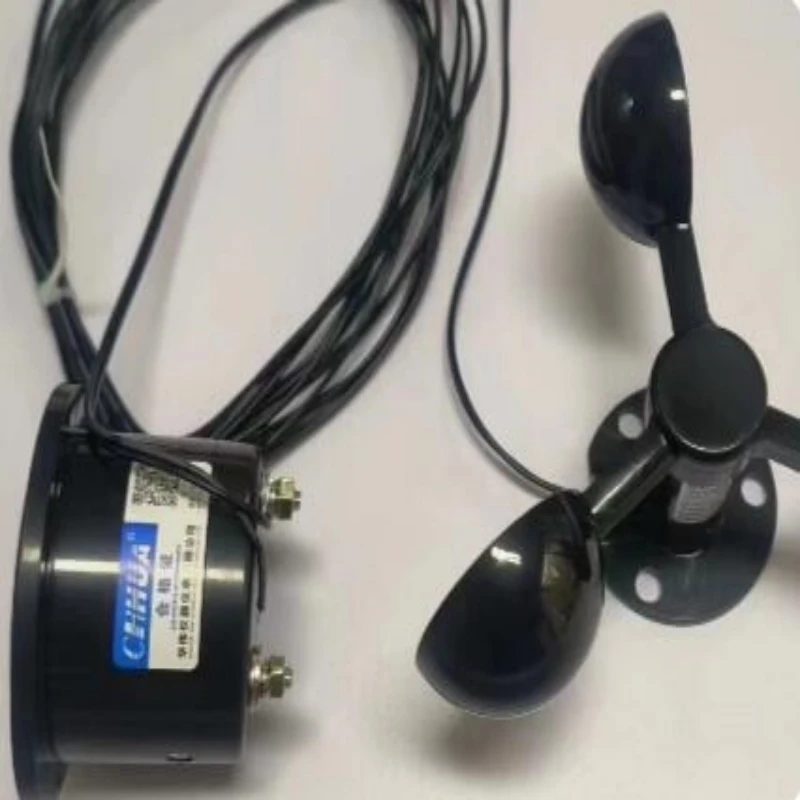 Self Generating Wind Speed Sensor Instrument  Anemometer Without Power Supply Wind Speed Sensor of Tower Crane
