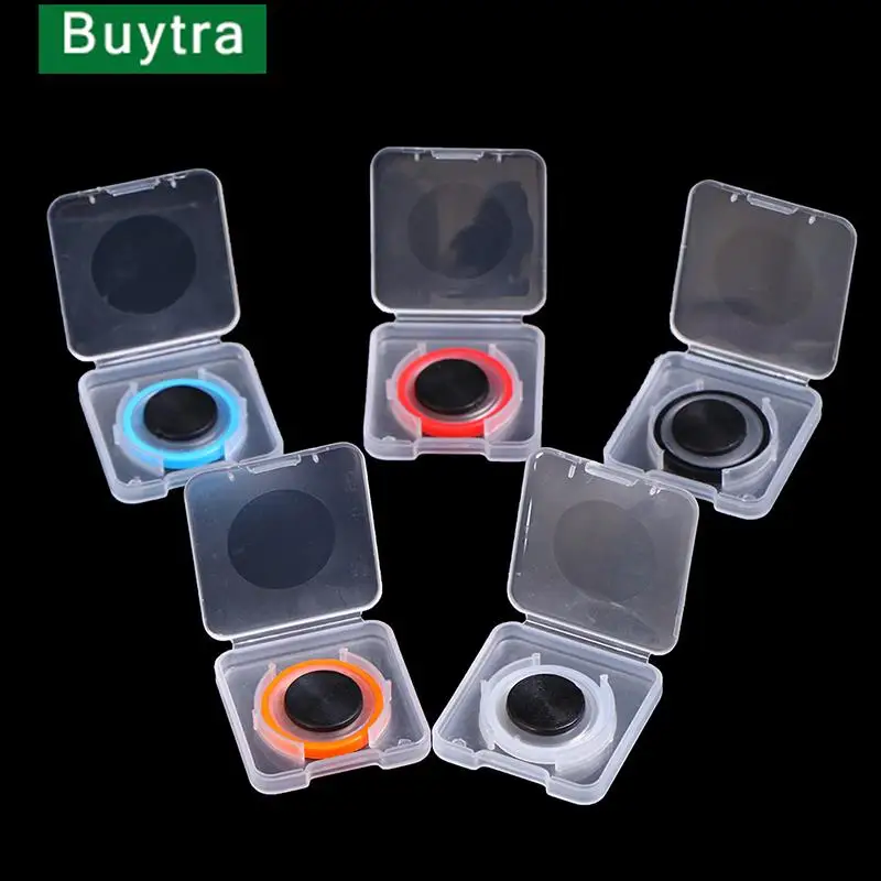 1Pc Ronde Game Joystick Mobiele Telefoon Rocker Telefoon Knop Controller Met Zuignap